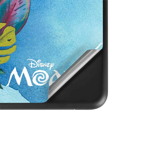 Disney Princess Moana Portrait Google Pixelbook Go Skin